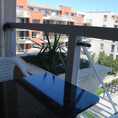 Helios Beach Pomorie Bagian luar foto