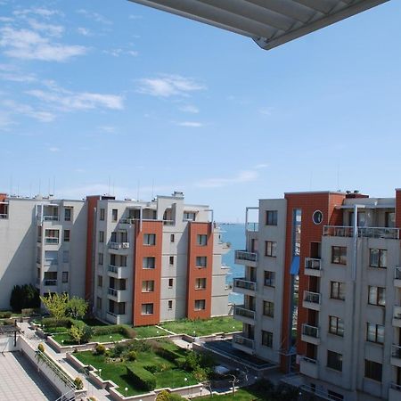 Helios Beach Pomorie Bagian luar foto