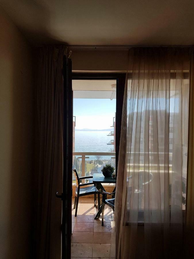 Helios Beach Pomorie Bagian luar foto