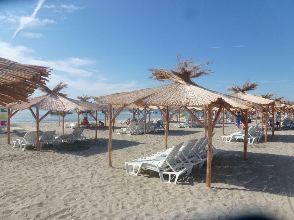 Helios Beach Pomorie Bagian luar foto